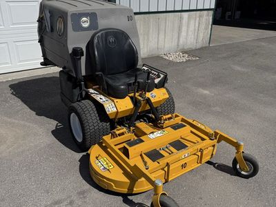 2023 WALKER MOWER 27i 48” DECK