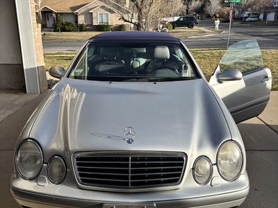 1999 MERCEDES-BENZ CLK CLK 320