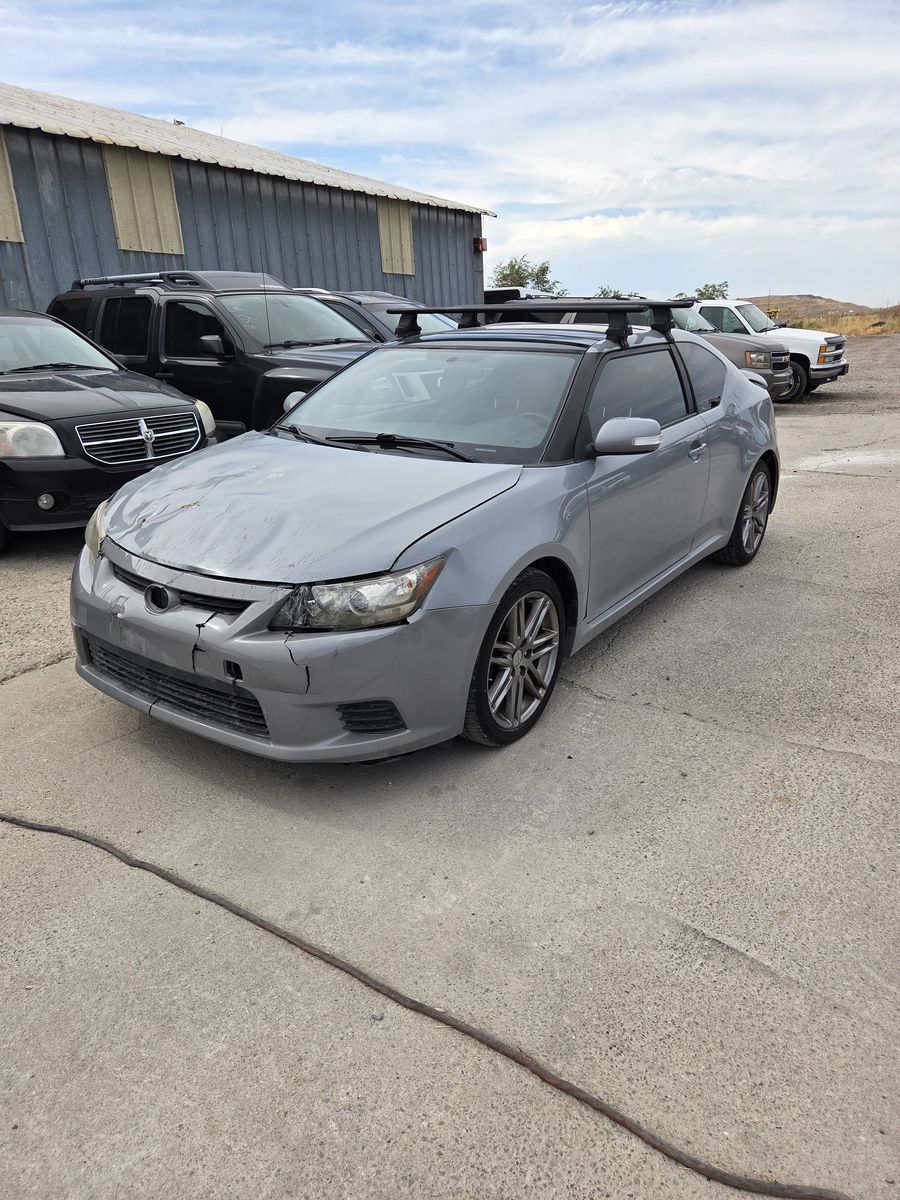 2012 Scion tC Base