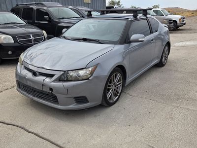 2012 Scion tC Base