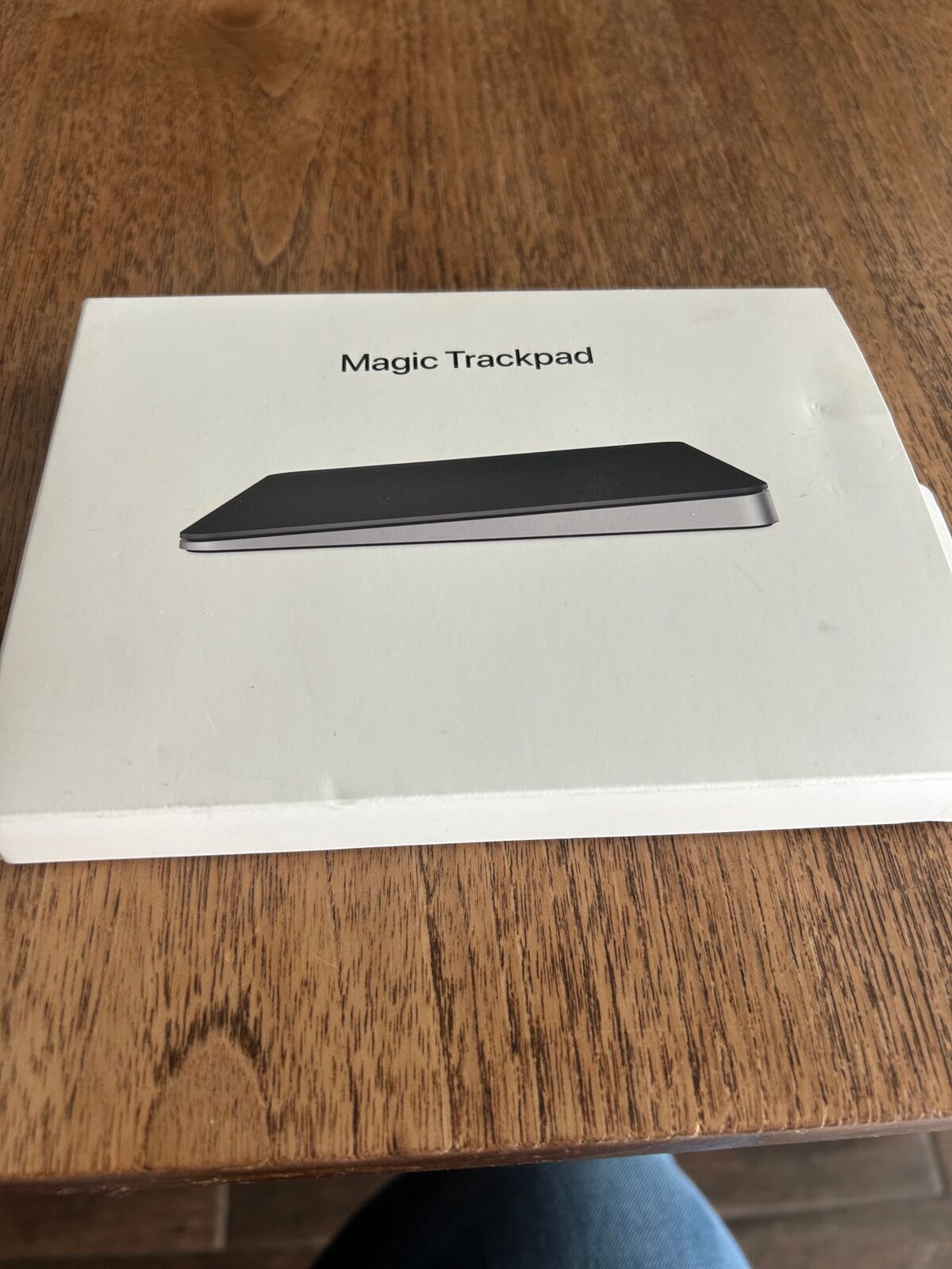 Mac Track Pad