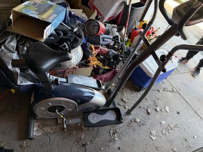 Body Champ 2-In-1 Cardio Trainer