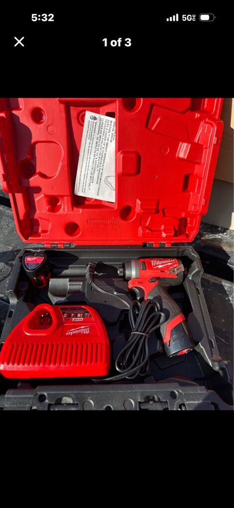 Milwaukee Power Tool