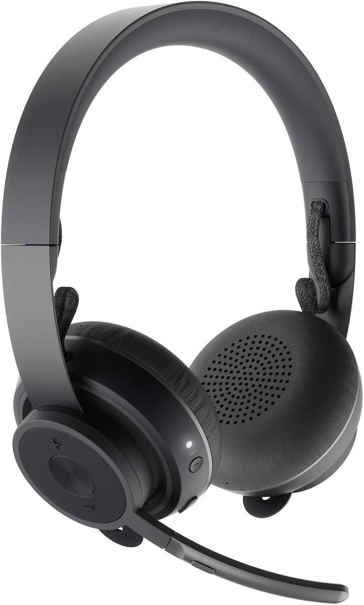 Logitech Zone - Wireless Headset - Brand new