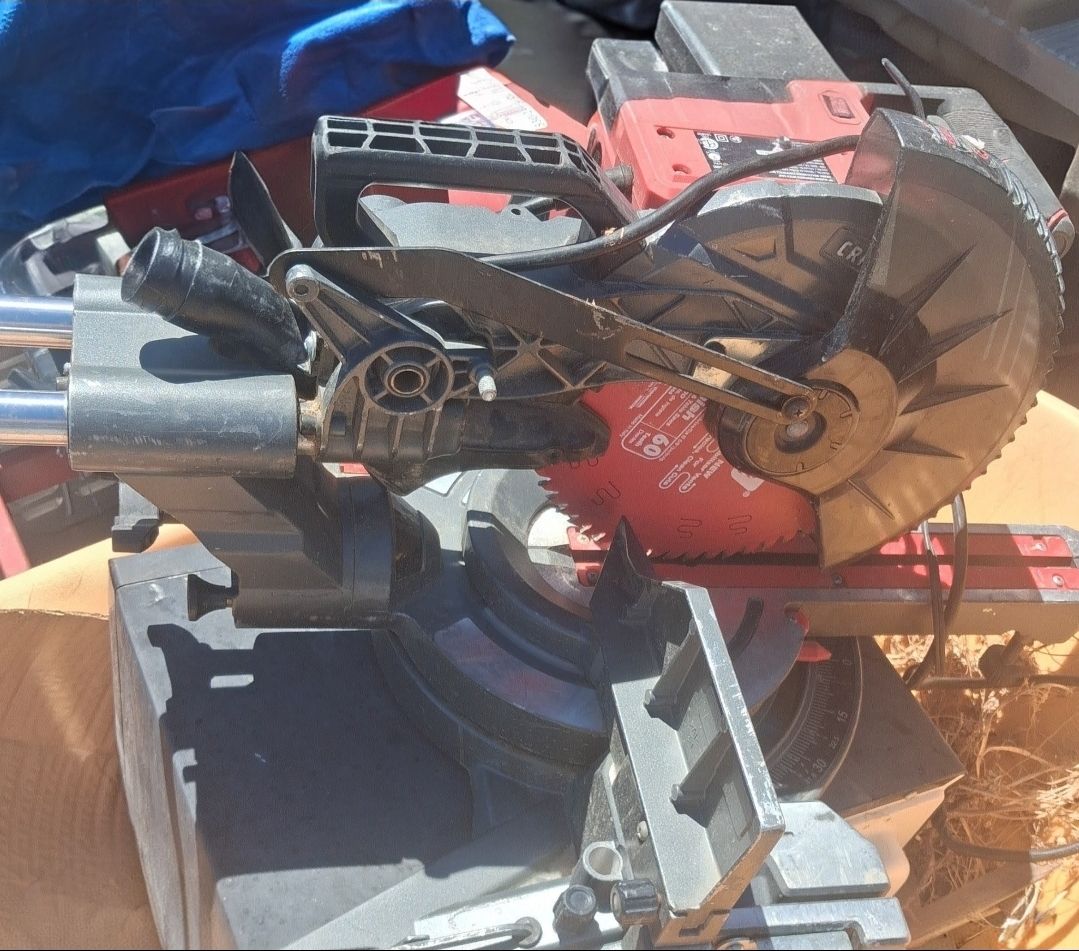 Craftsman saw