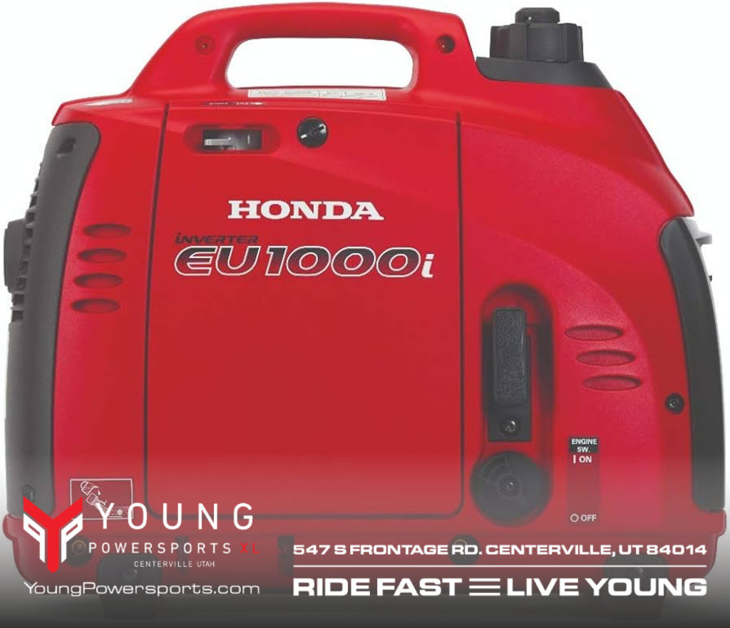 2025 Honda Power Generators EU1000T1AN