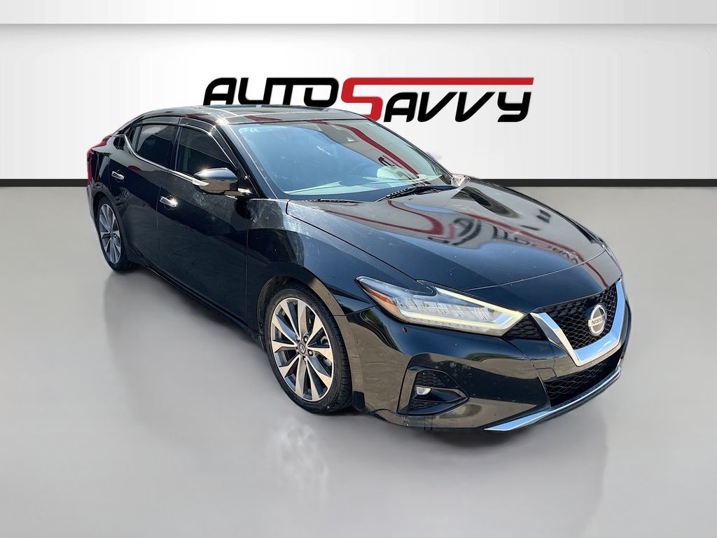 2020 Nissan Maxima Platinum