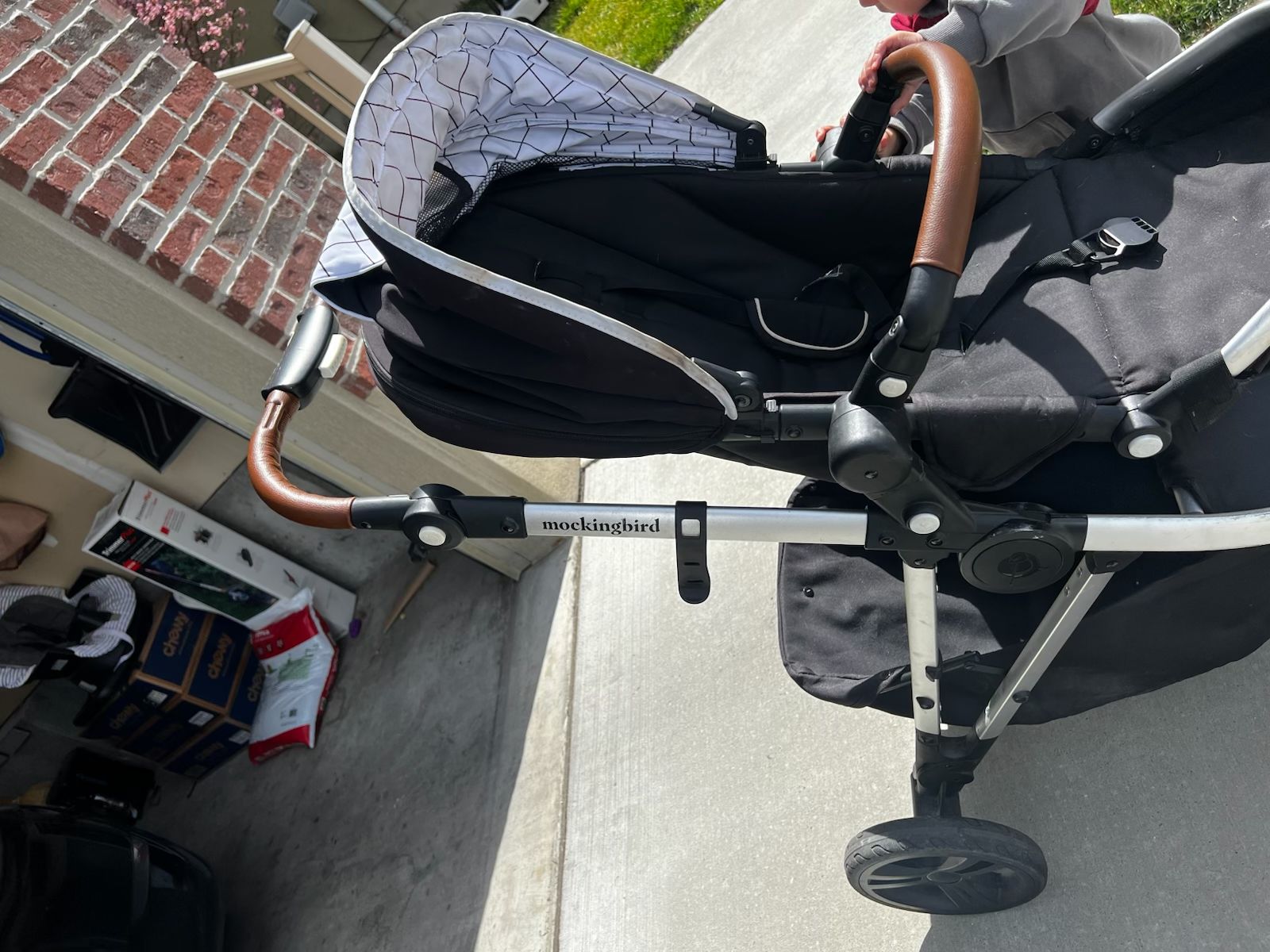Mocking Bird Stroller