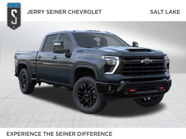 2026 Chevrolet Silverado 3500 LTZ
