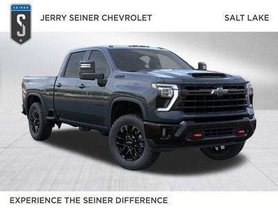 2026 Chevrolet Silverado 3500 LTZ