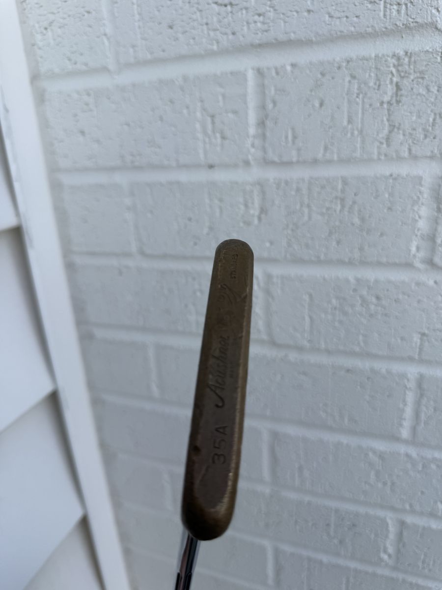 Original Titleist Acushnet Putter