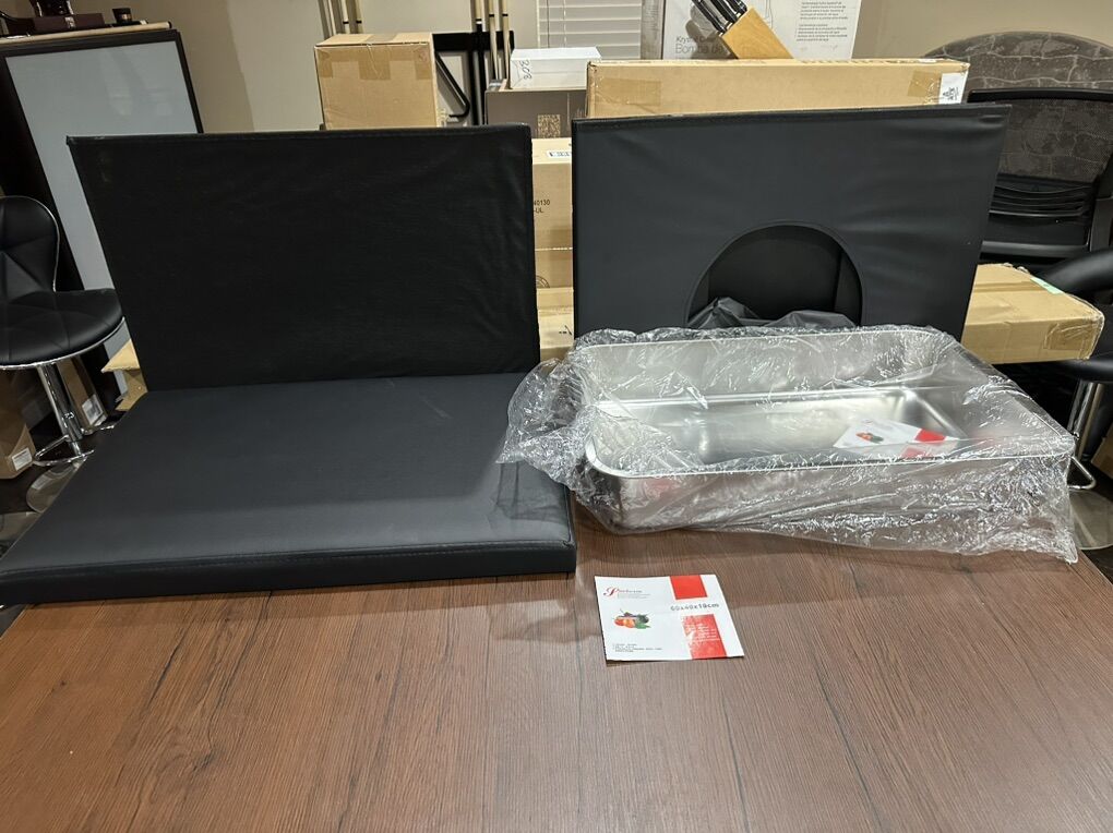 New Kitty Litter Box