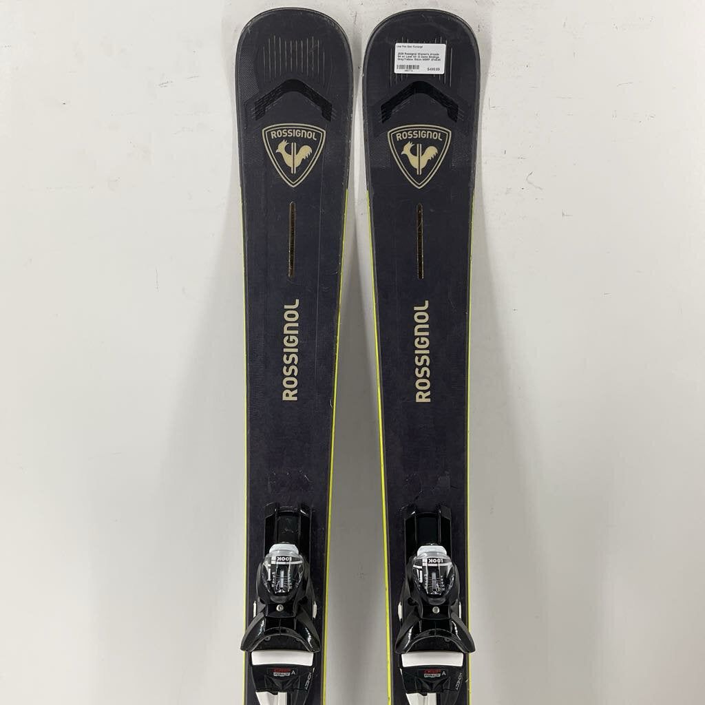 2026 Rossignol Women's Arcade 94 w/ Look NX 12 Demo Bindings