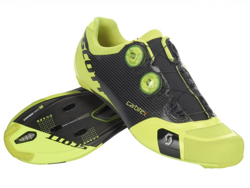 SCOTT ROAD RC SL SHOES Size 38