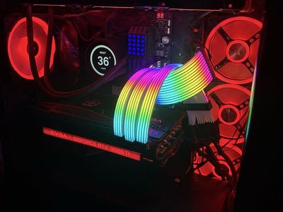 High End Gaming Pc Ryzen 9 / RTX 3080 Ti