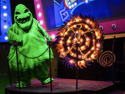 OOGIE BOOGIE BASH TICKETS - 7 Tickets on September 29th