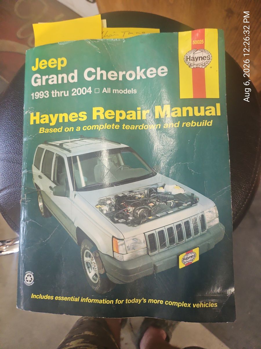 Vintage Automotive & Motorcycle Repair Manual Lot - Haynes, Clymer, Chilton