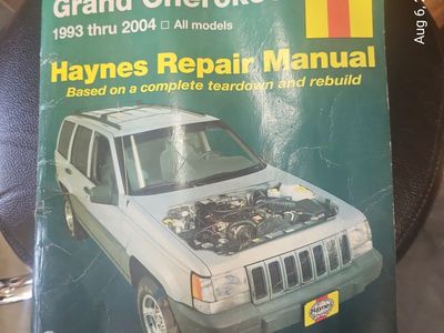 Vintage Automotive & Motorcycle Repair Manual Lot - Haynes, Clymer, Chilton