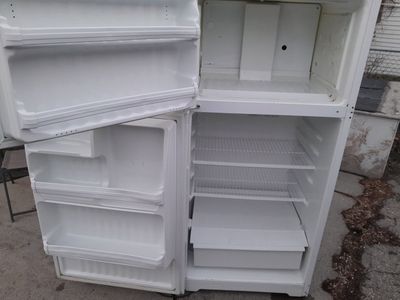 Nice Apartment Size Refrigerator