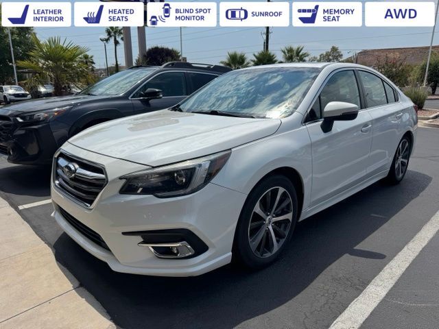 2019 Subaru Legacy 3.6R Limited