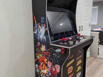AtGames Legends Ultimate Full Size Arcade