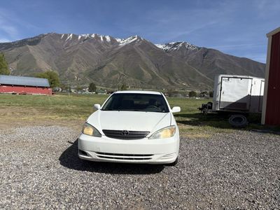 2004 Toyota Camry