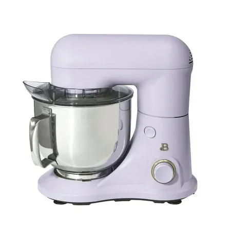 Drew Barrymore 5.3 Qt Stand Mixer Lavender