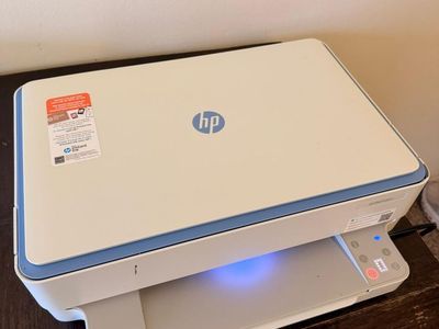 HP - ENVY 6065e Wireless All-in-One Inkjet Printer