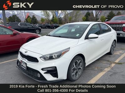 2019 Kia Forte LXS