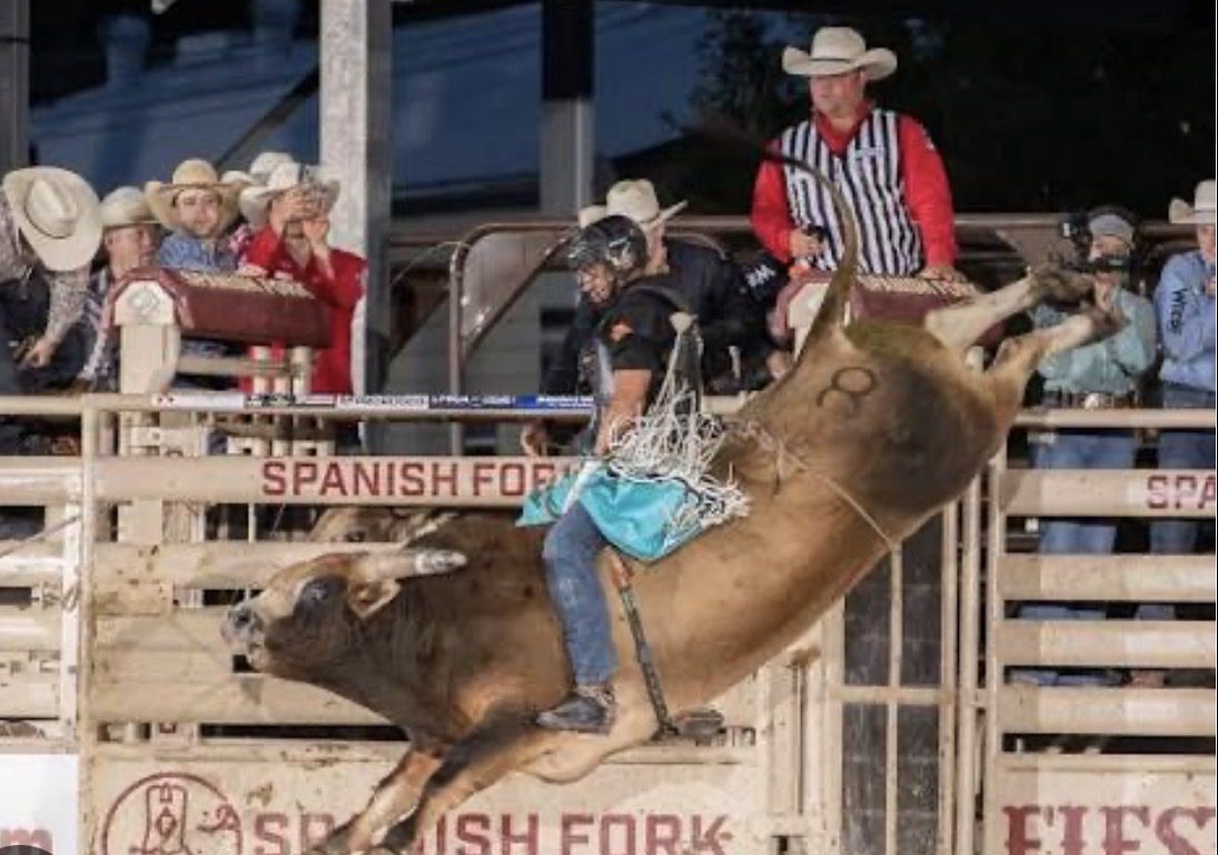 Trade Rodeo Tickets For Hay