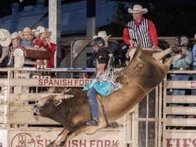 Trade Rodeo Tickets For Hay