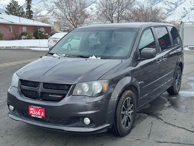 2015 Dodge Grand Caravan SXT