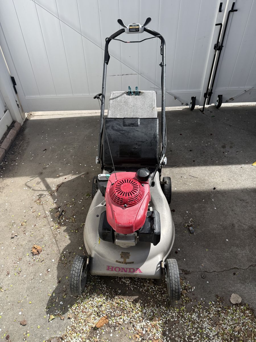 Honda Self Propelled Mower
