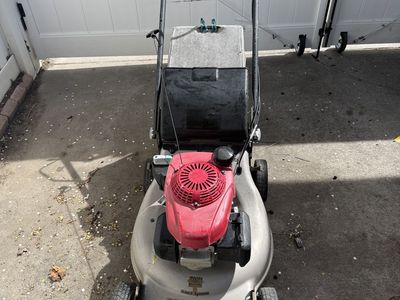 Honda Self Propelled Mower