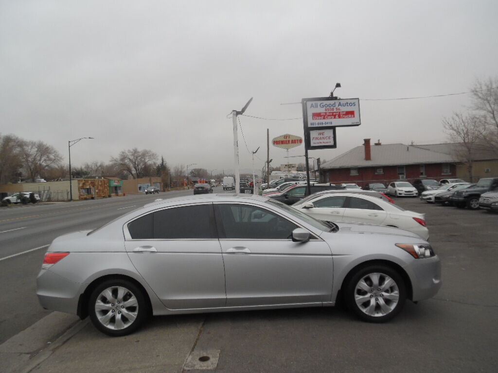 2010 HONDA ACCORD EX-L V6
