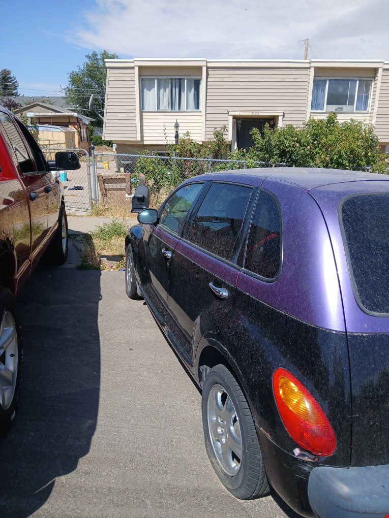2001 Chrysler PT Cruiser Base
