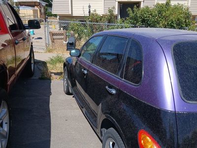 2001 Chrysler PT Cruiser Base
