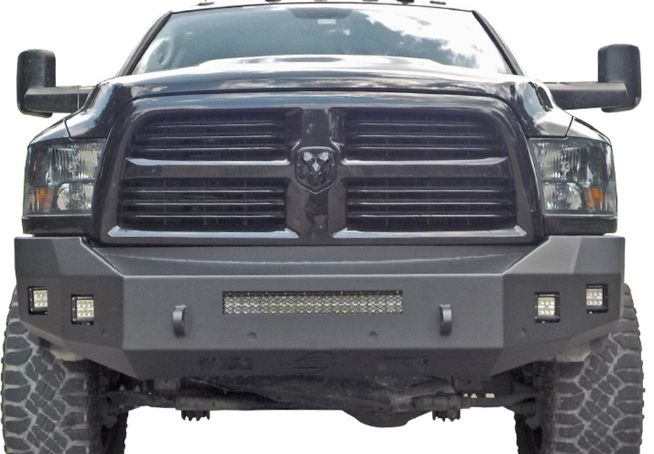 Steel Craft Bumper