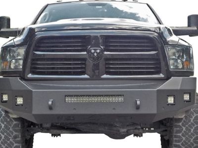 Steel Craft Bumper