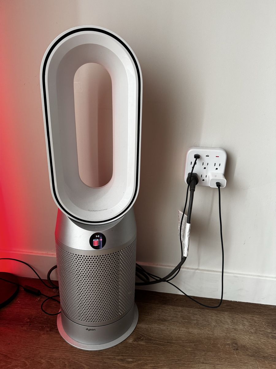 Dyson Purifier Hot+Cool HP07 Air Purifier