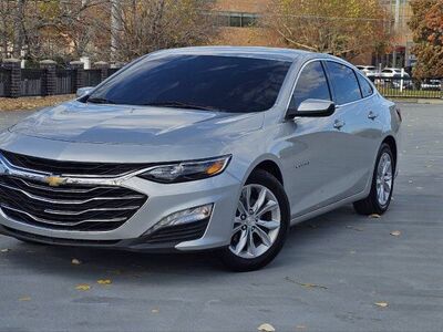 2021 Chevrolet Malibu LT