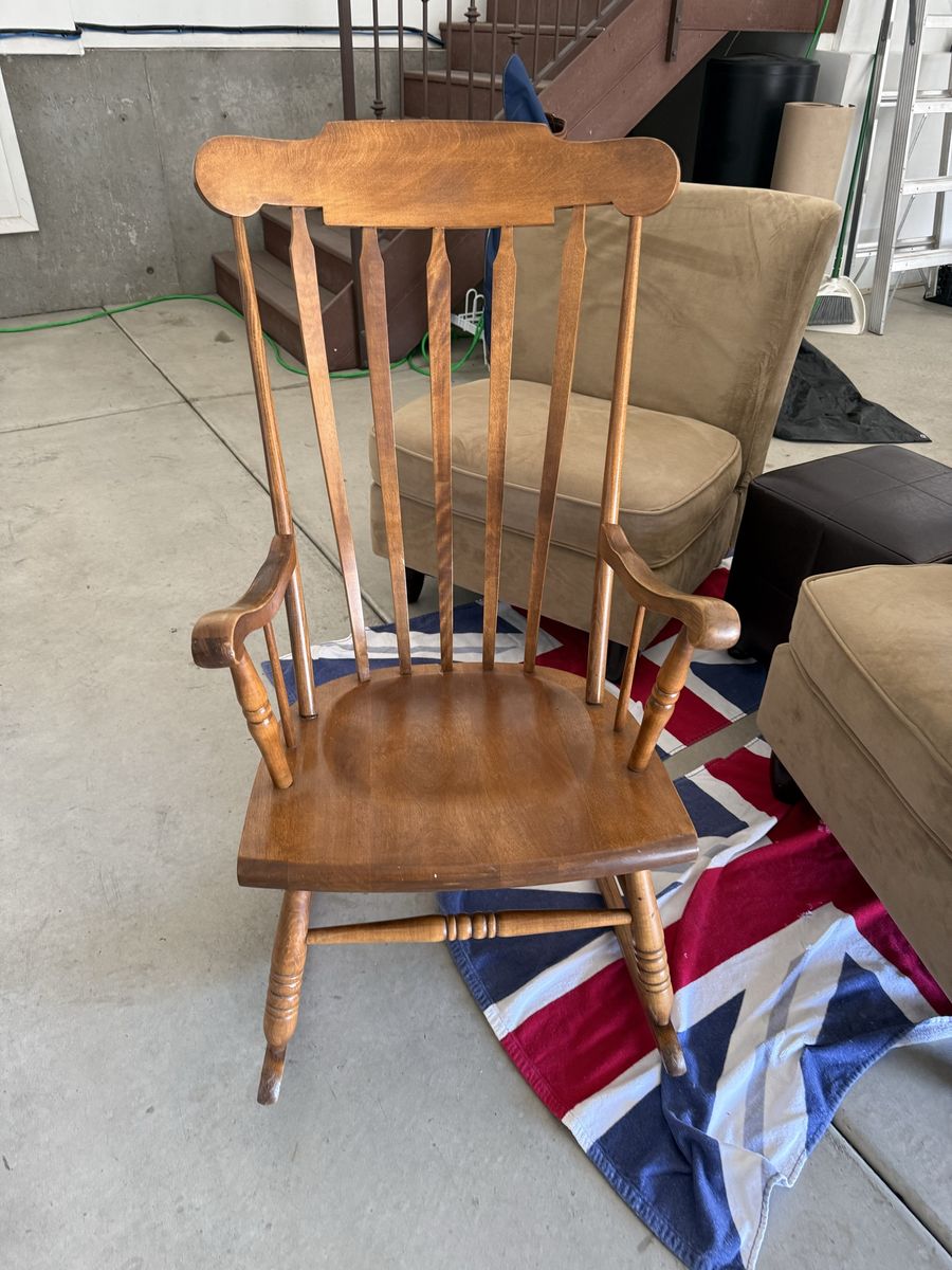 Vintage rocker