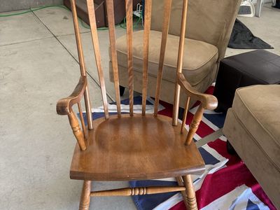 Vintage rocker