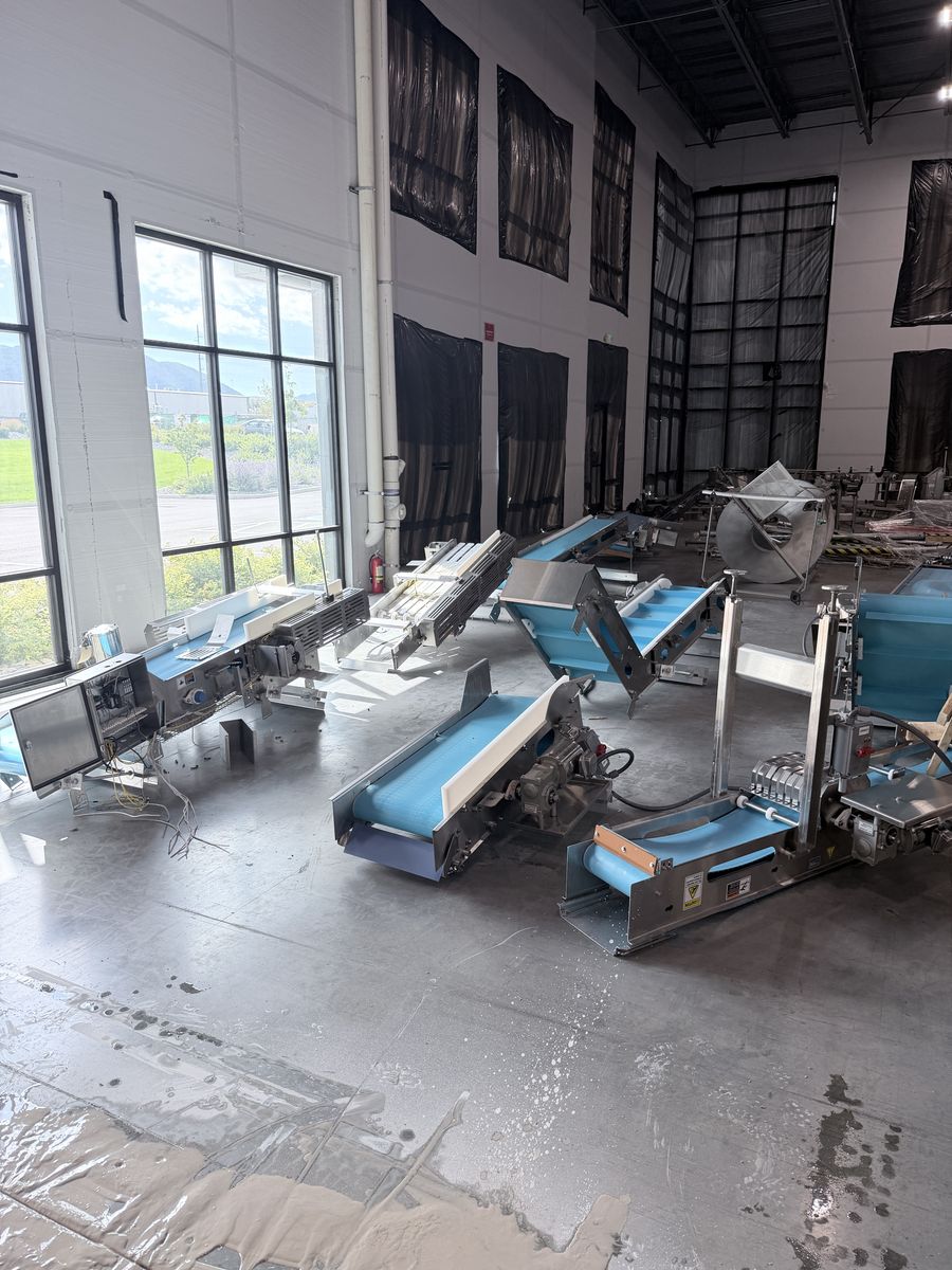 RANDOM CONVEYORS (LOT)  $7,000 OBO
