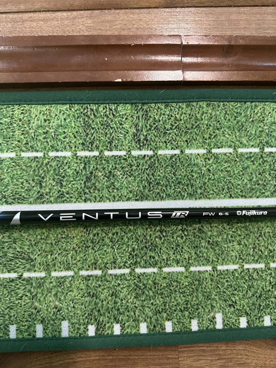 Fujikura Ventus TR Blue Fairway/Mini shaft
