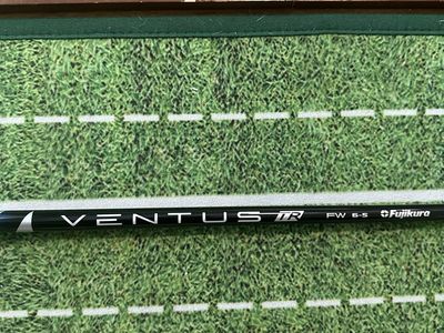 Fujikura Ventus TR Blue Fairway/Mini shaft