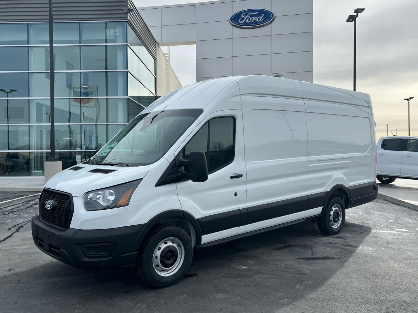 2026 Ford Transit 350