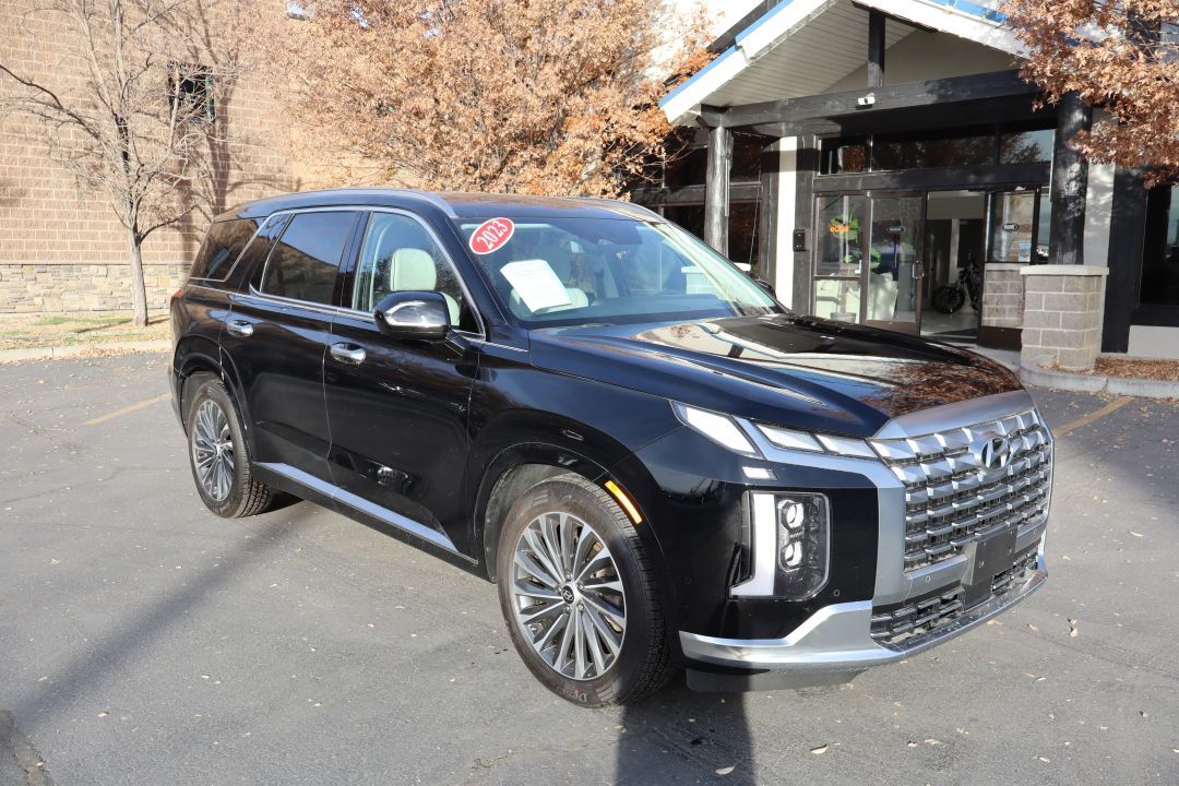 2023 Hyundai Palisade Calligraphy
