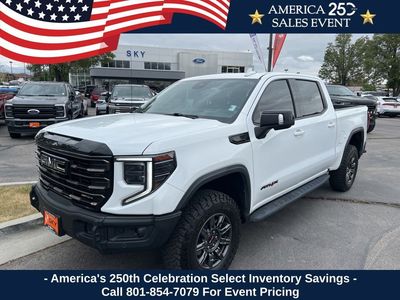 2024 GMC 1500 AT4X