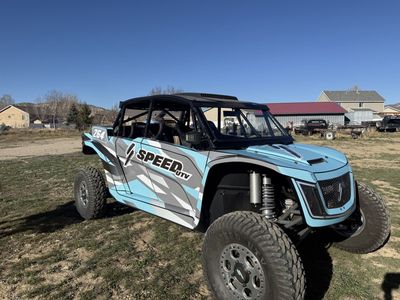 2023 Speed El Jefe LE